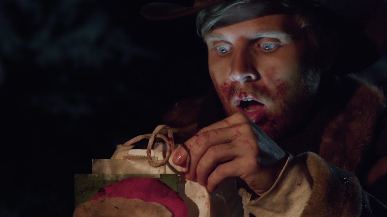 Chowboys: An American Folktale backdrop