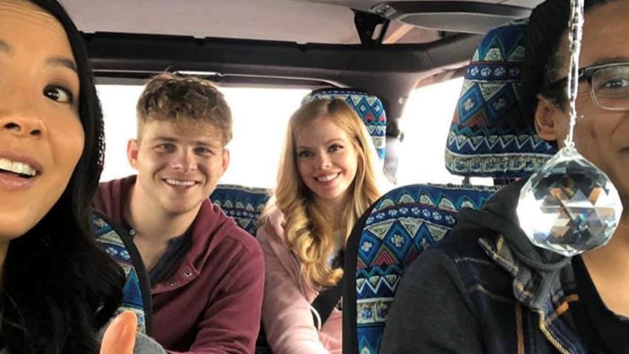 Pooling to Paradise backdrop