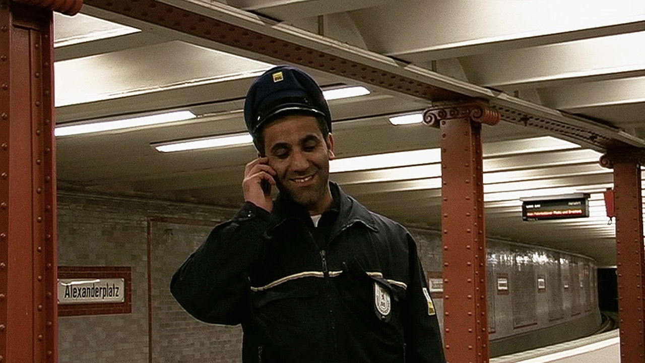 Berliner Tagebuch backdrop