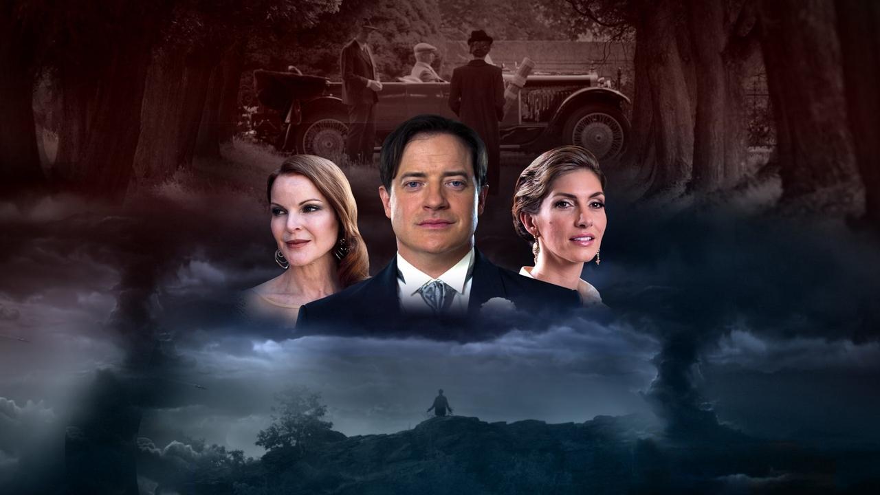 The Secret of Karma backdrop