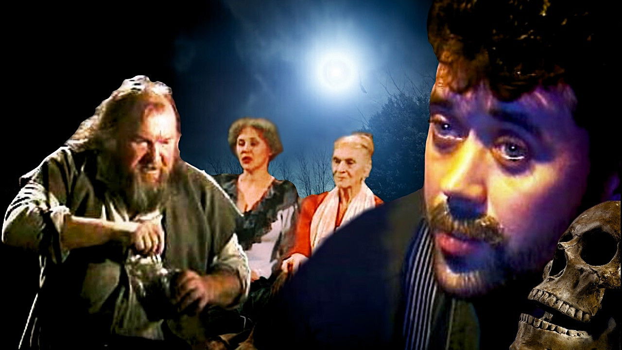 Gravediggers backdrop