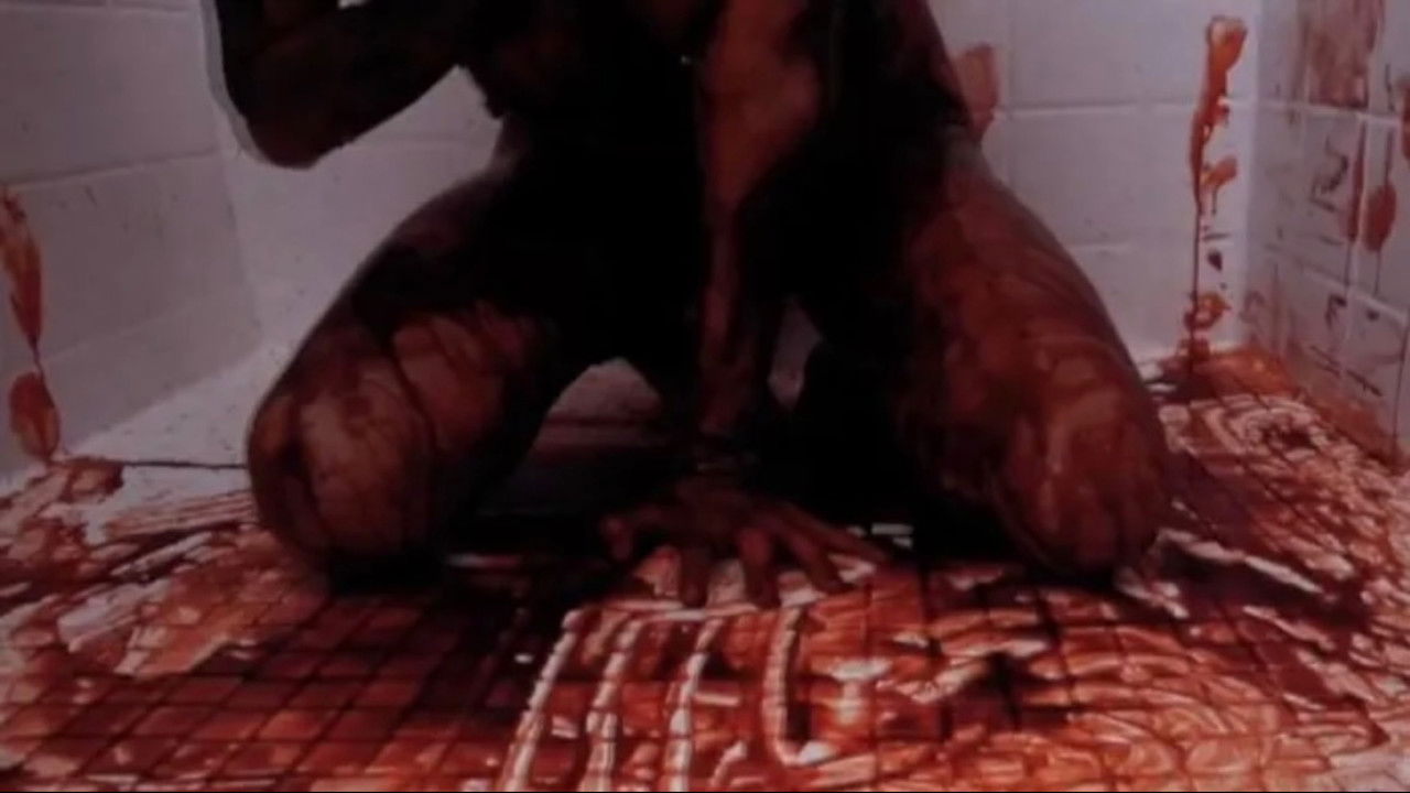 Blood Corrodes Inside: Red Tragedy backdrop