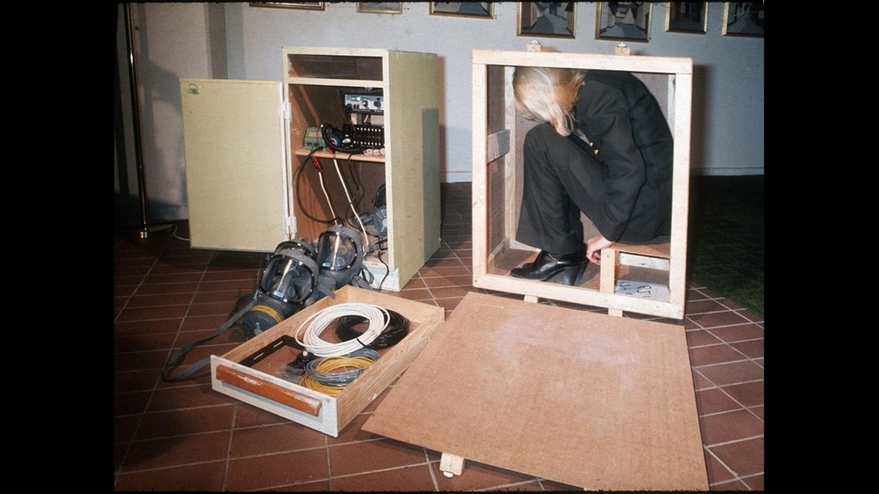 Norbert Kröcher & Operation Leo backdrop