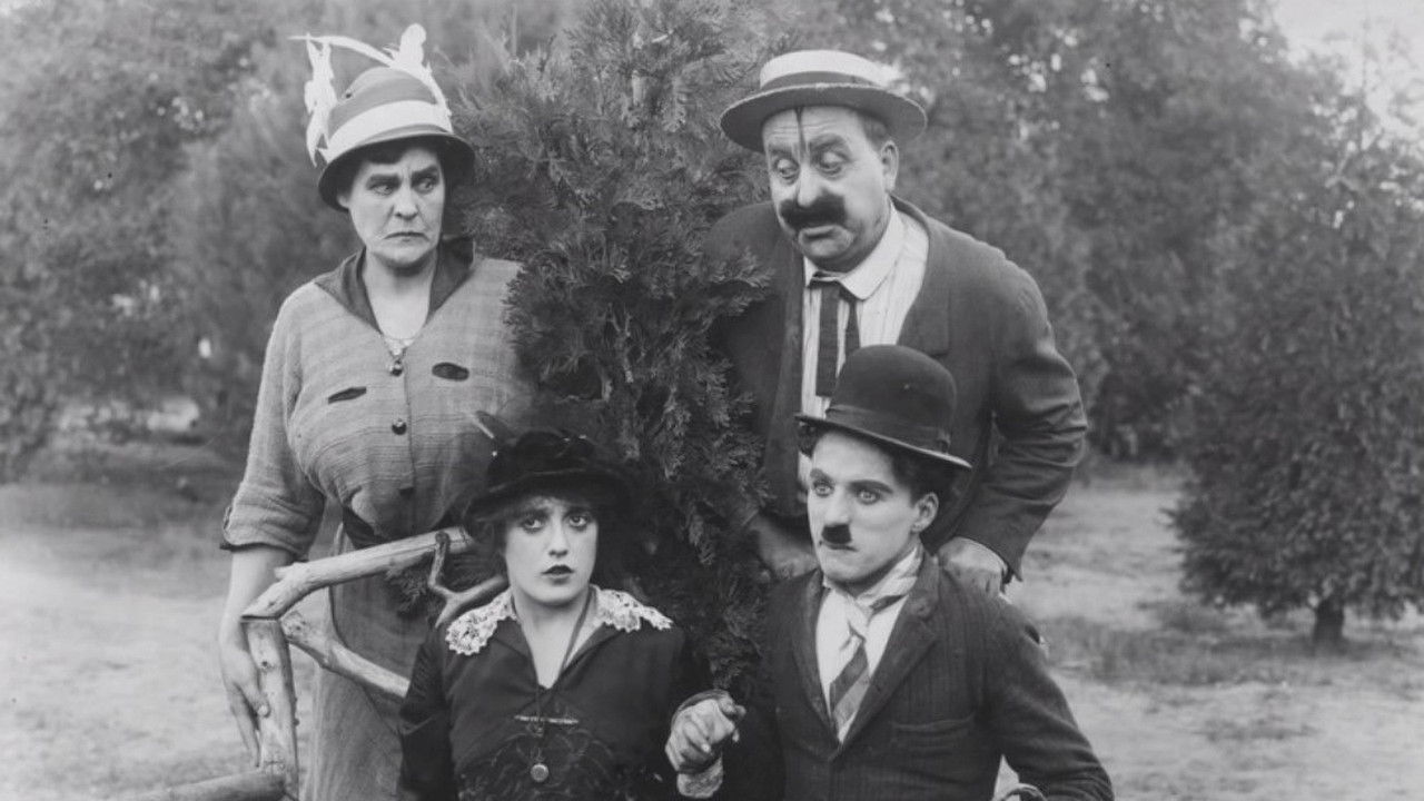 Getting Acquainted backdrop