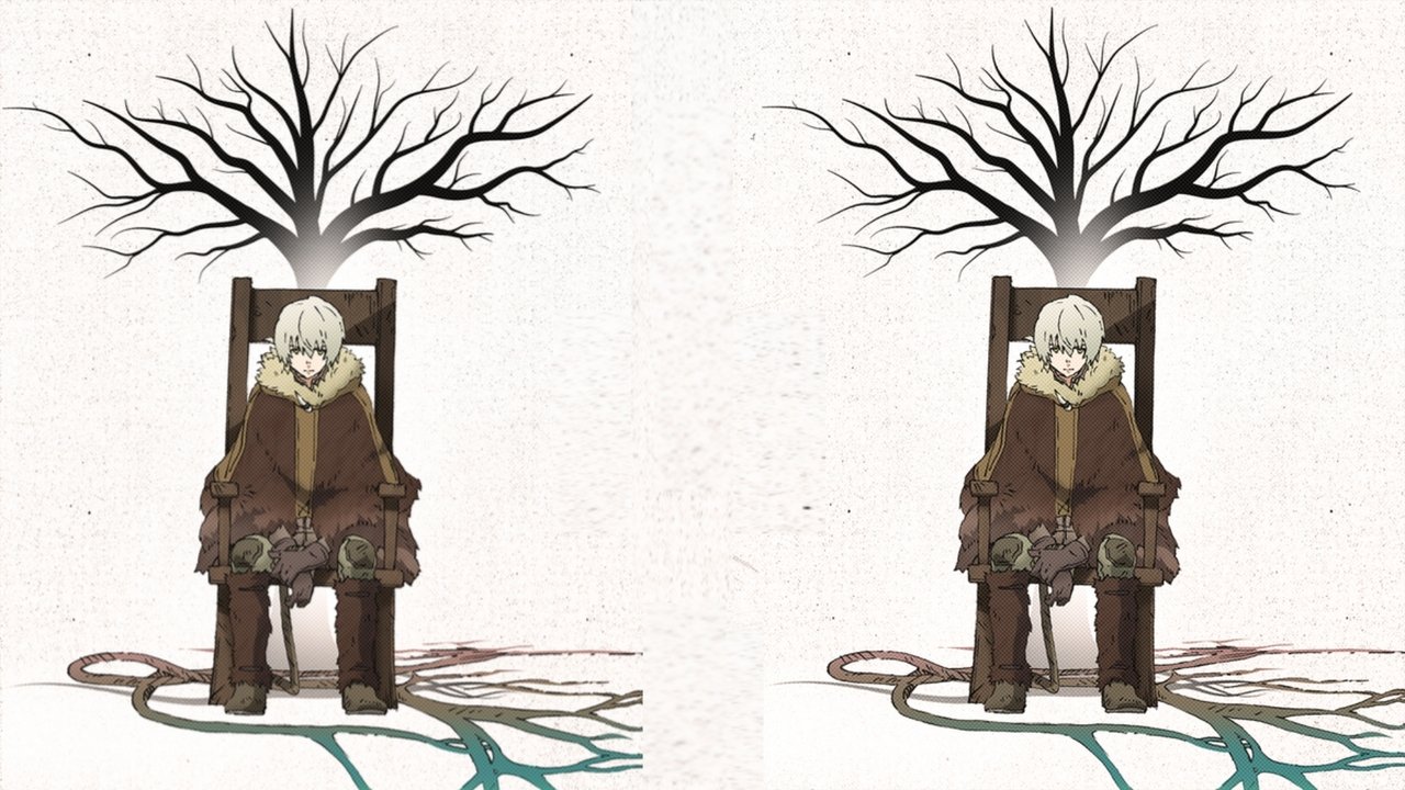 The Roots of To Your Eternity backdrop