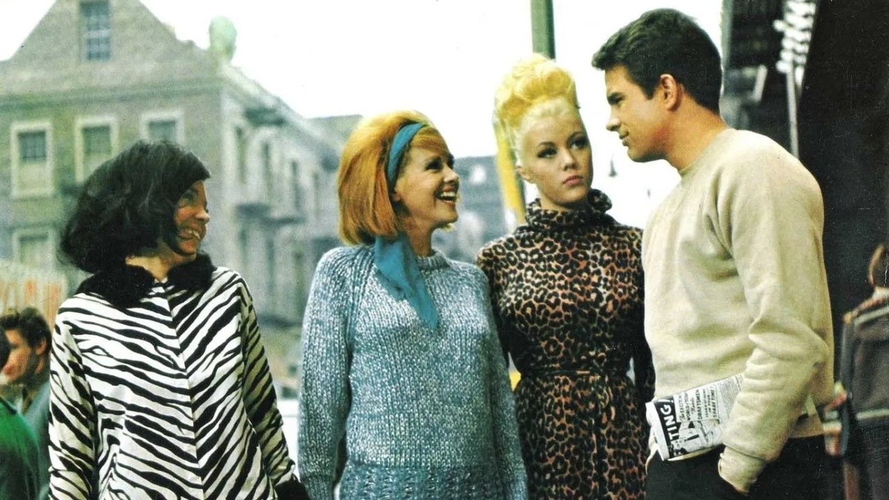 Promise Her Anything backdrop