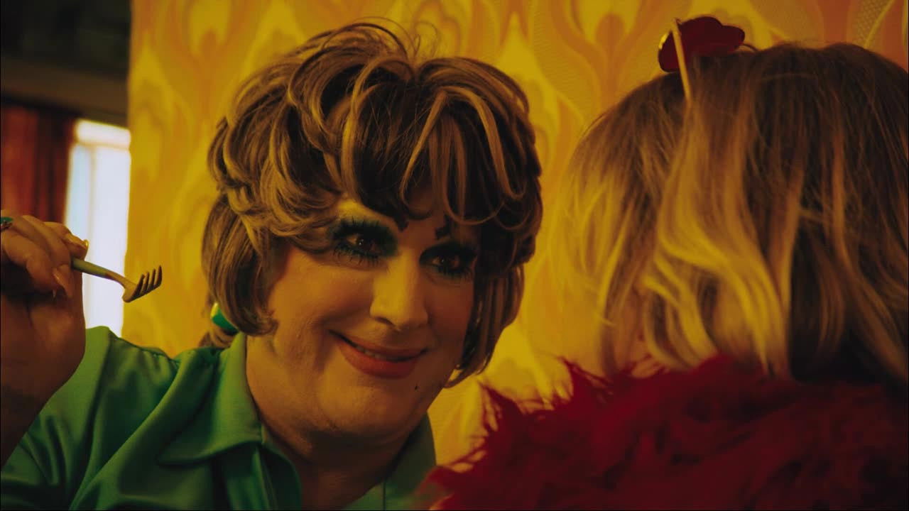 Scrumptious backdrop