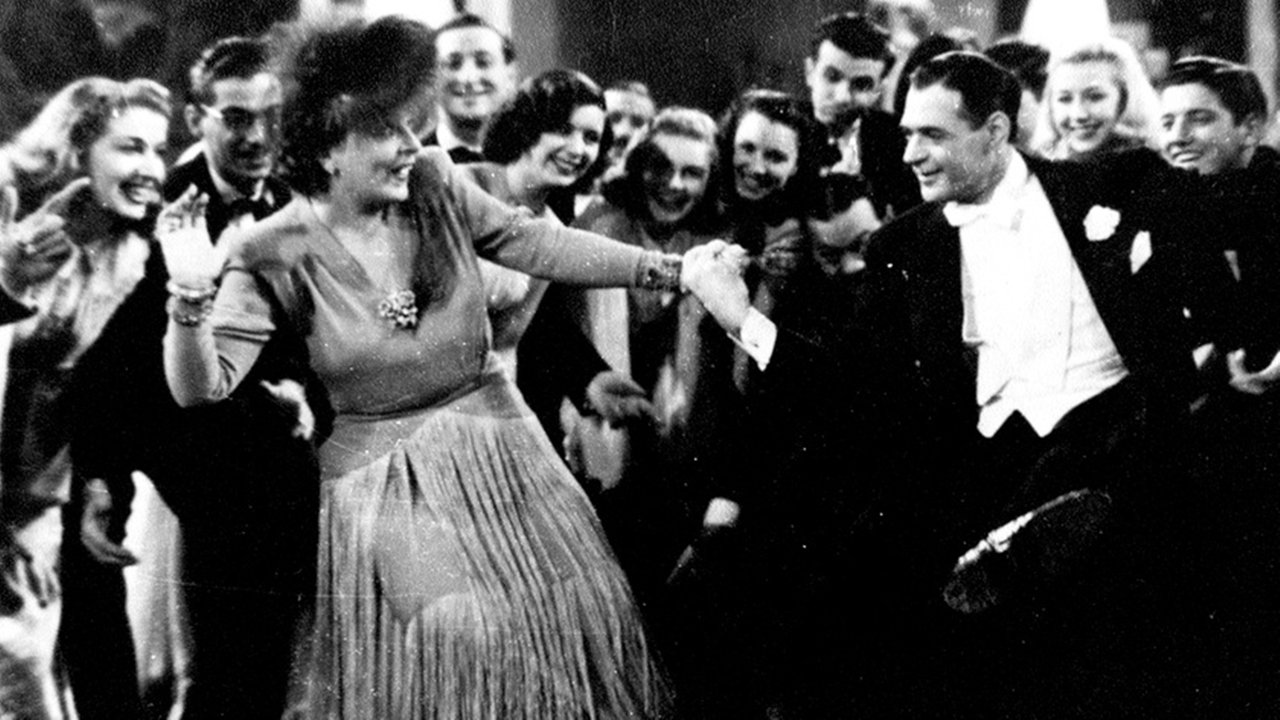 La casa de los millones backdrop