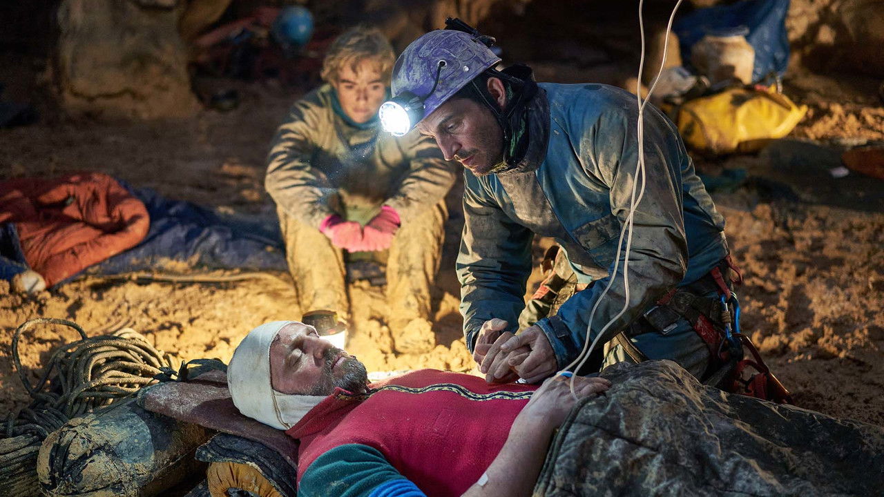 Riesending - Jede Stunde zählt backdrop