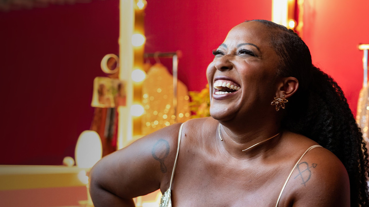 Humor Negro backdrop