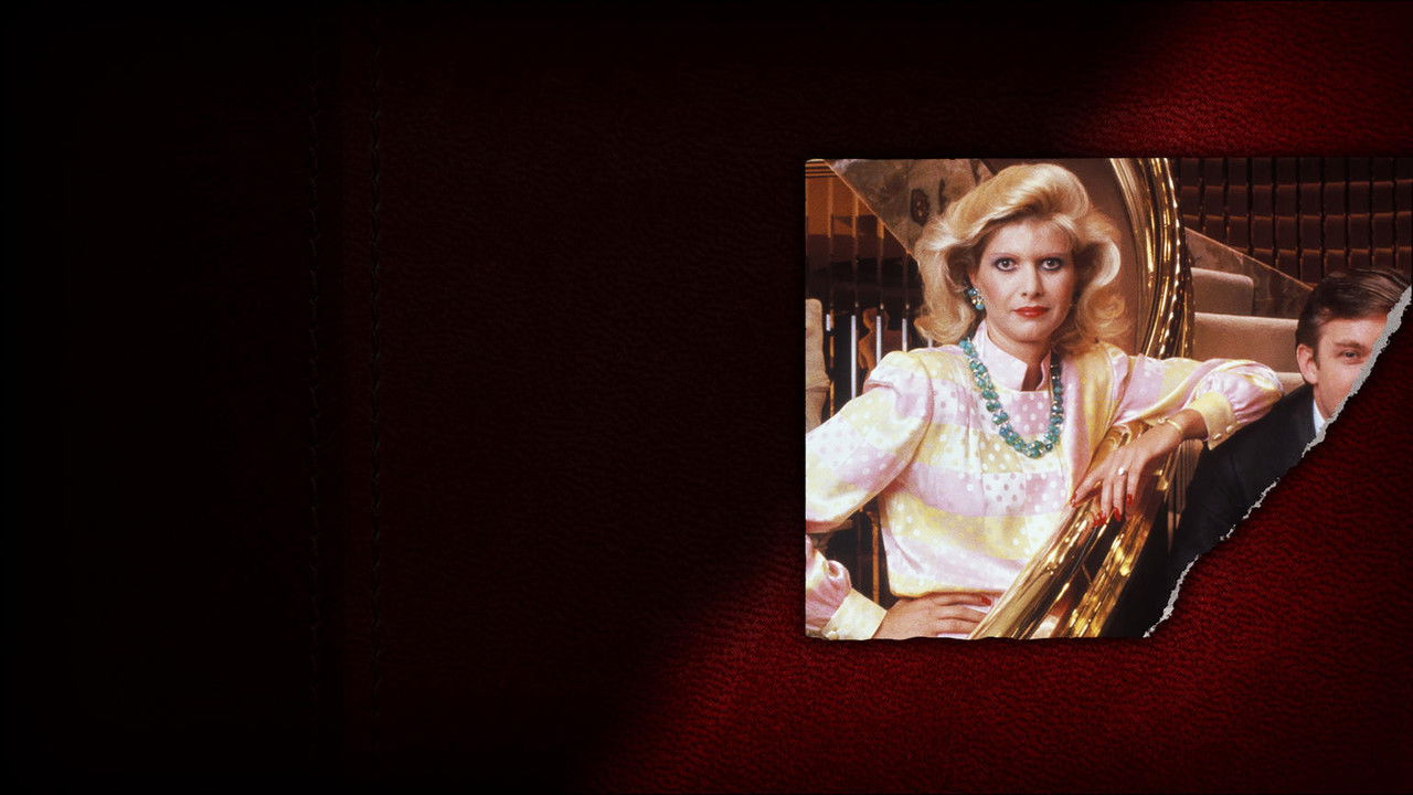 The Ivana Trump Story: The First Wife backdrop