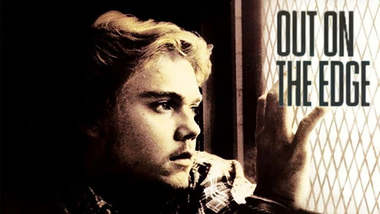 Out on the Edge backdrop