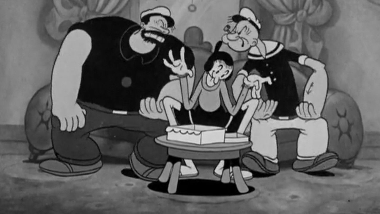 Pleased to Meet Cha! backdrop