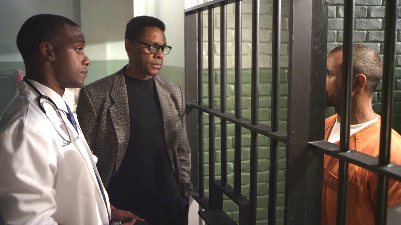 Dead Man Rising backdrop