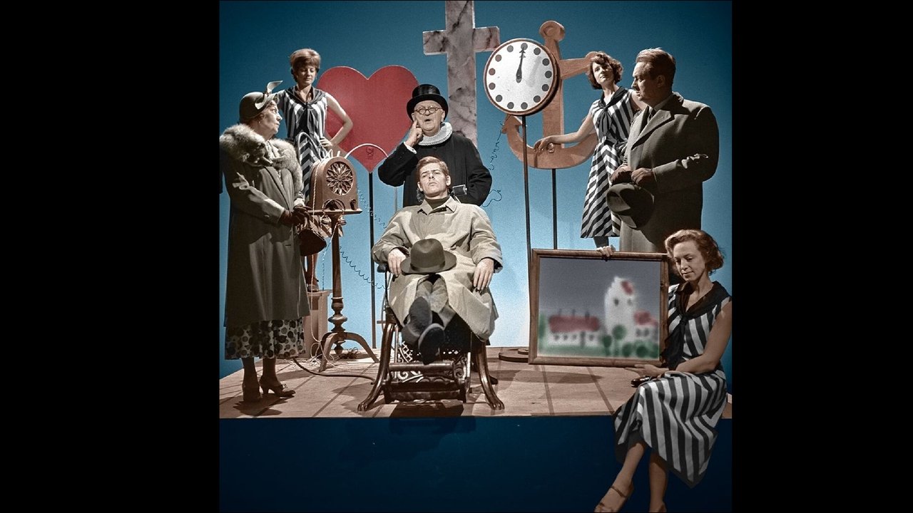 Melodien der blev væk backdrop