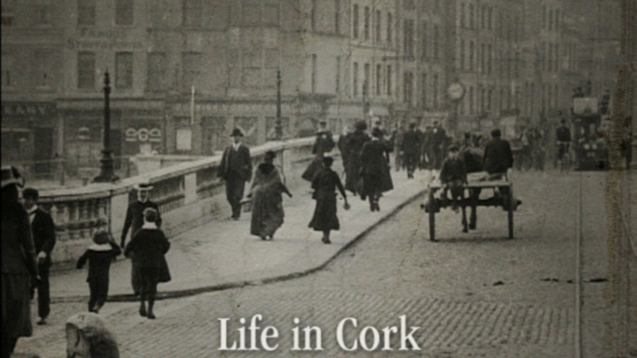 Mitchell And Kenyon In Ireland backdrop