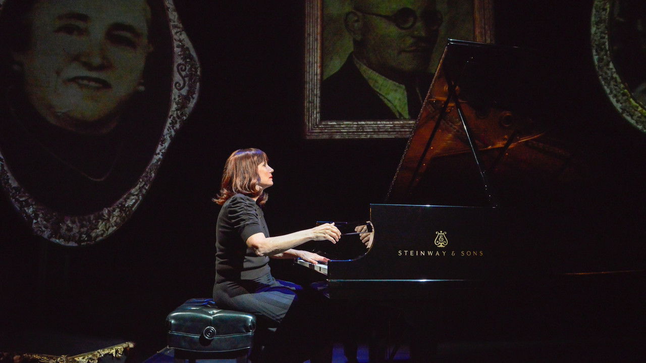 The Pianist of Willesden Lane backdrop