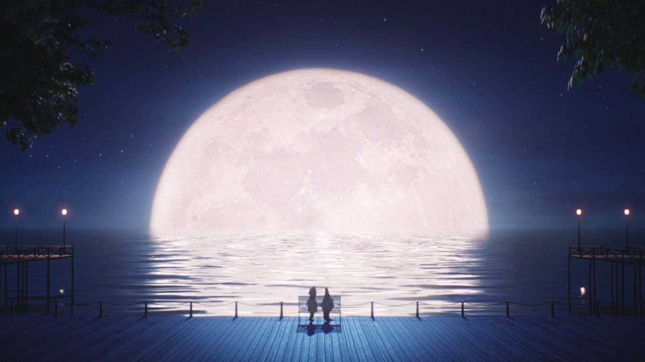 Love at First Sight backdrop