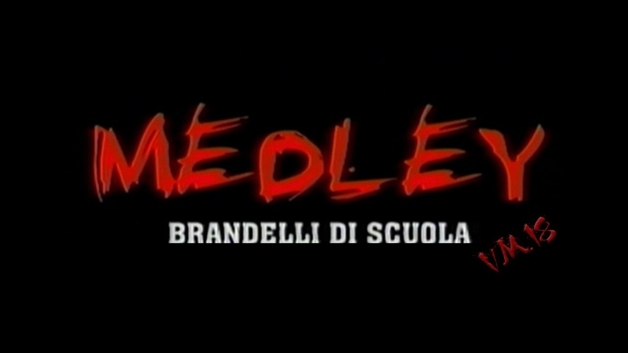 Medley - Brandelli di scuola backdrop