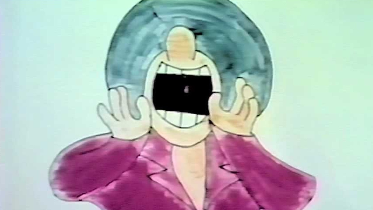 The Calypso Singer backdrop