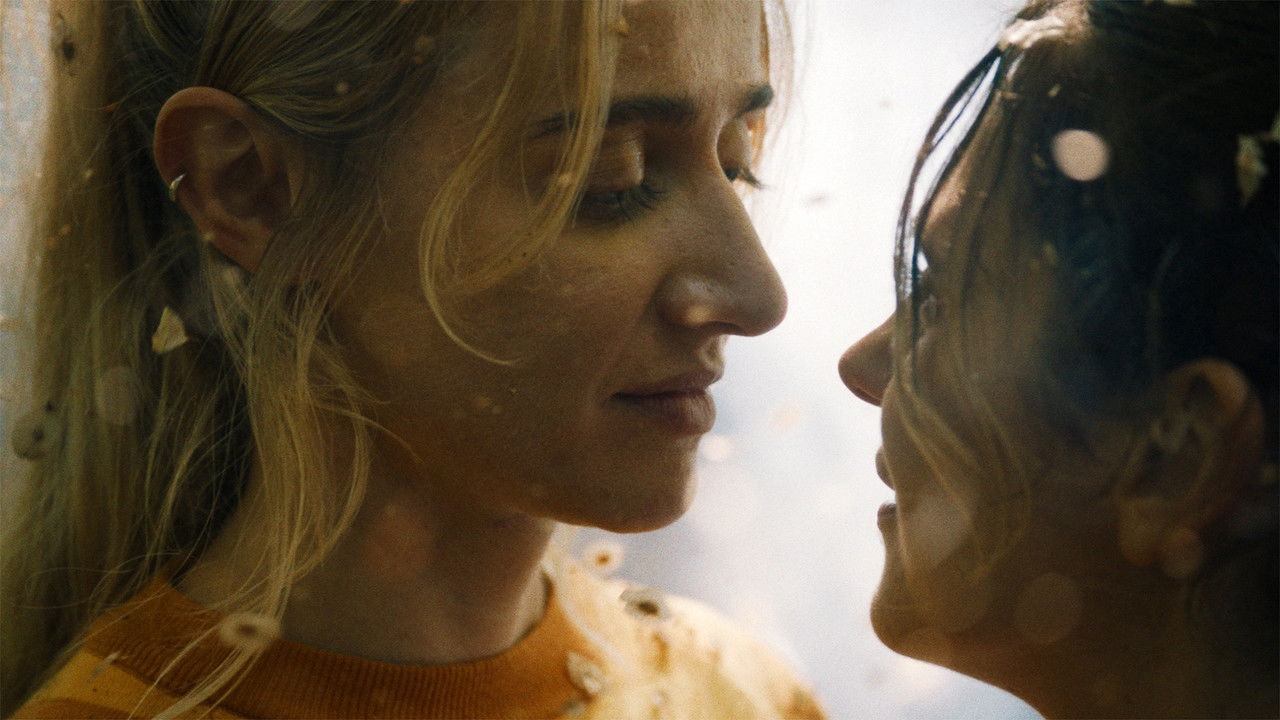 Explosions in the Heart backdrop