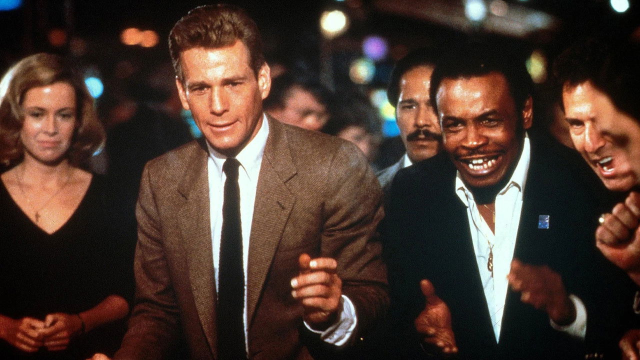 Fever Pitch backdrop