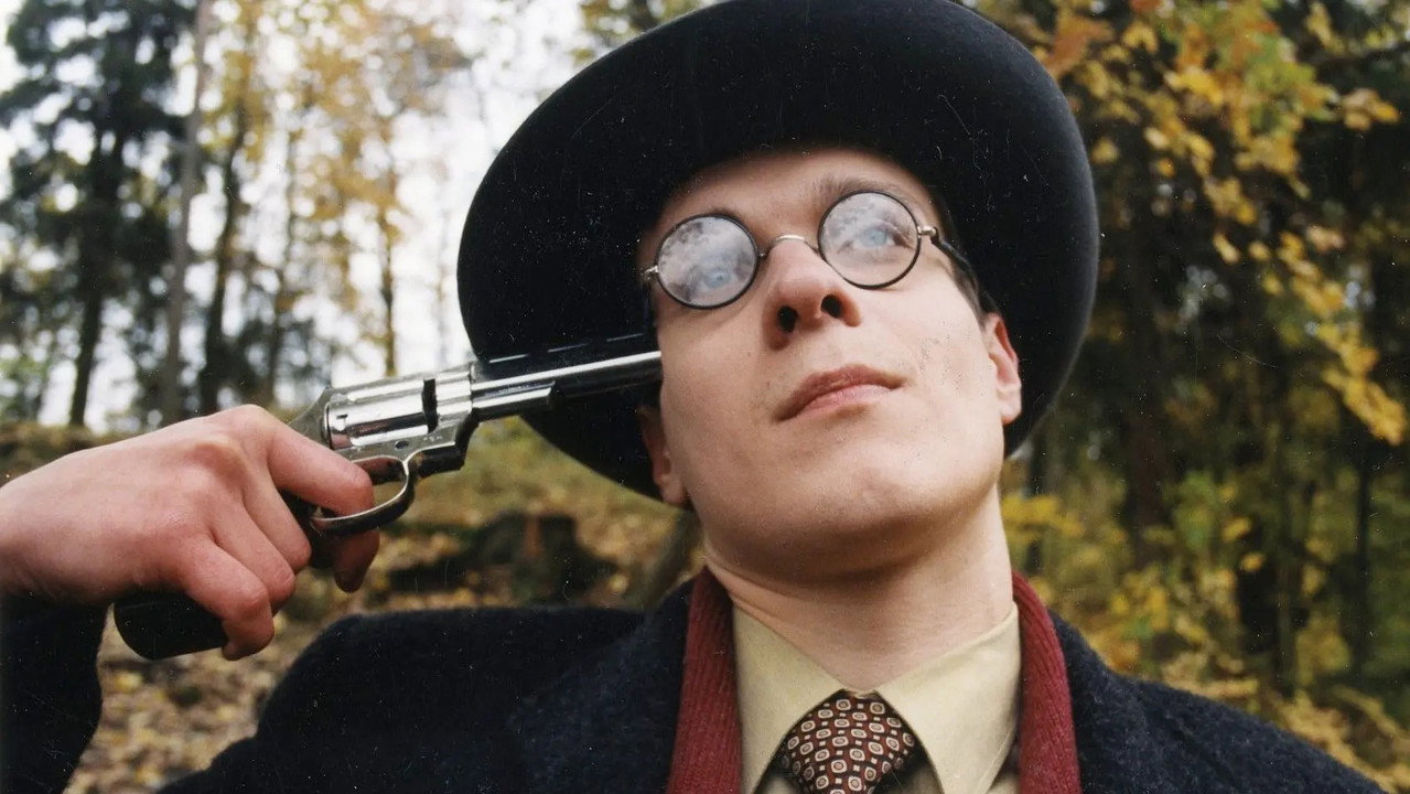 An Affair of Honor backdrop