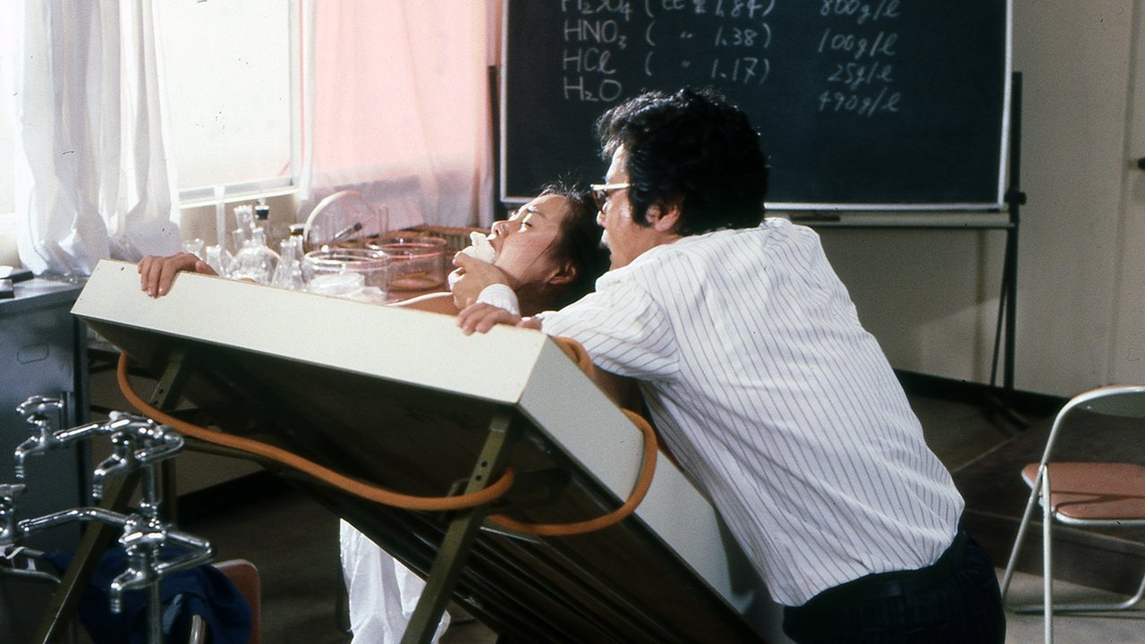 Pleasure Campus: Secret Games backdrop