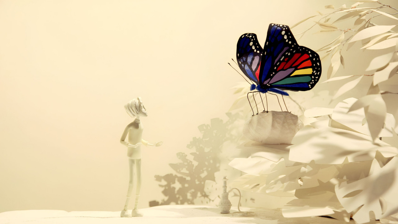 Quem Sou Eu? backdrop