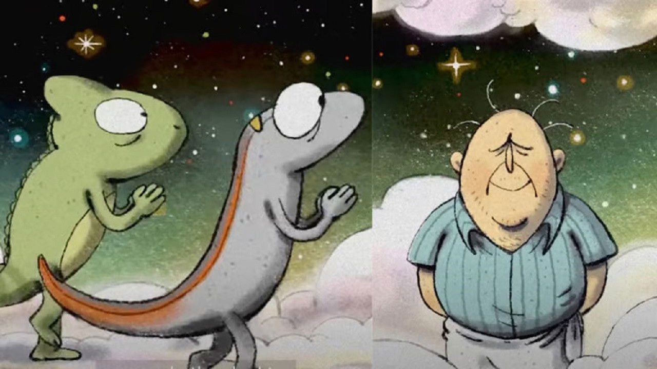 The Legend of Arana backdrop