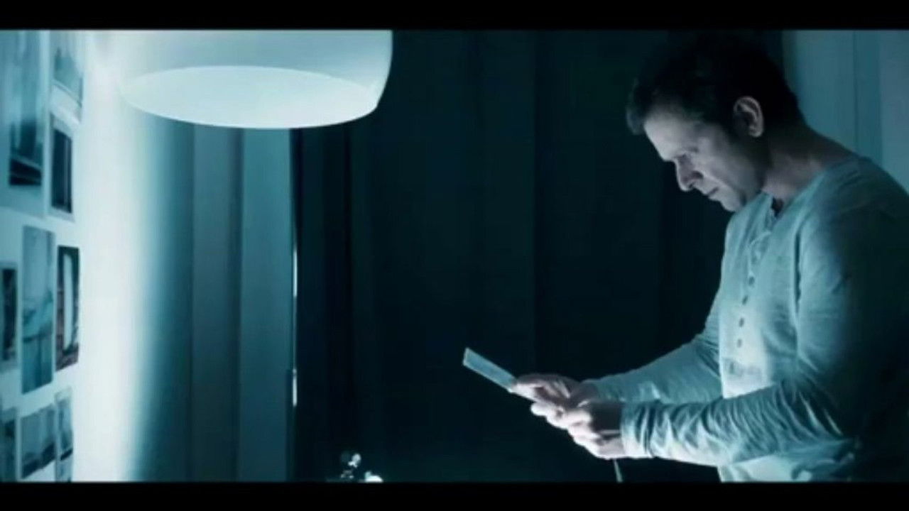 Chambre noire backdrop