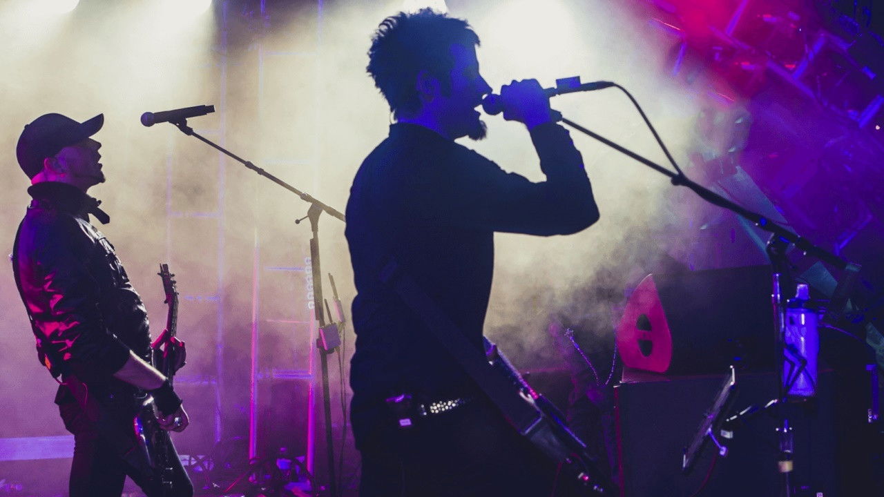 Pendulum:  Live At Brixton Academy backdrop