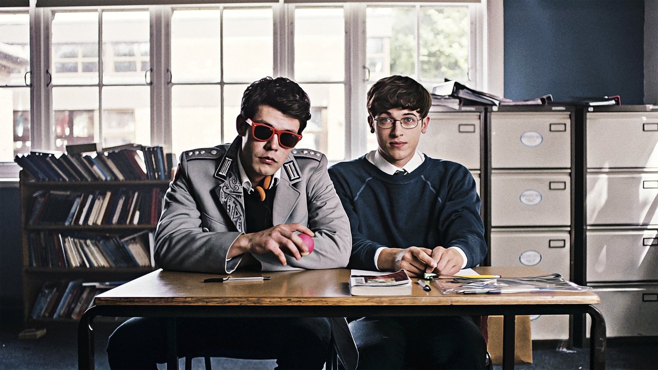 Scott and Sid backdrop