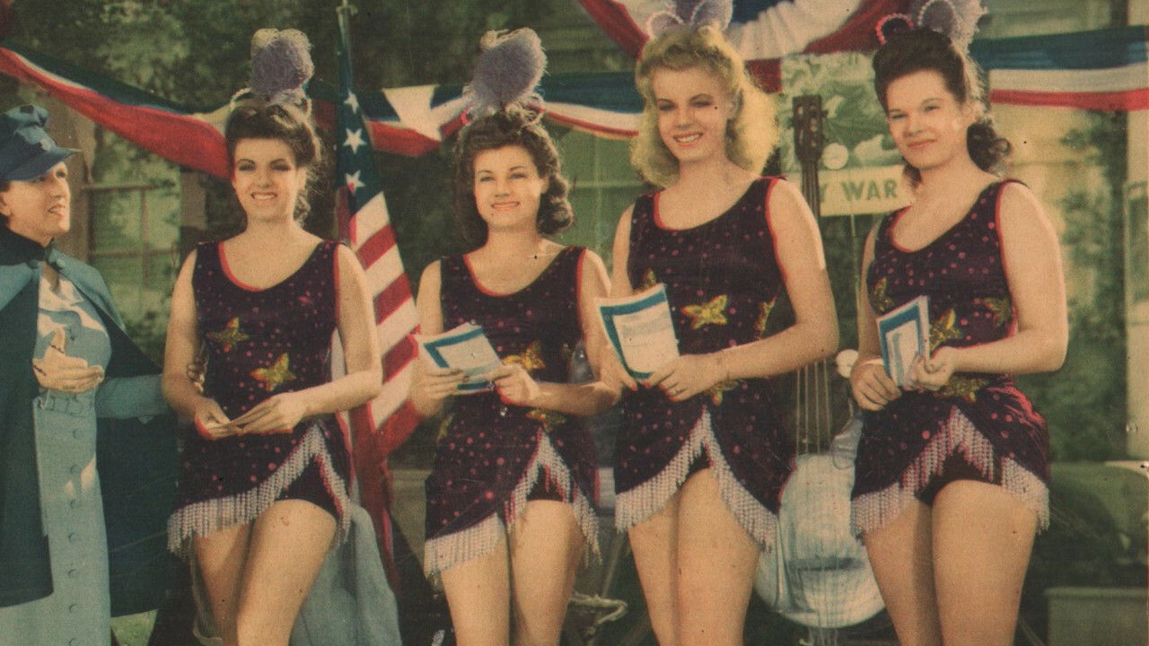 Mountain Rhythm backdrop