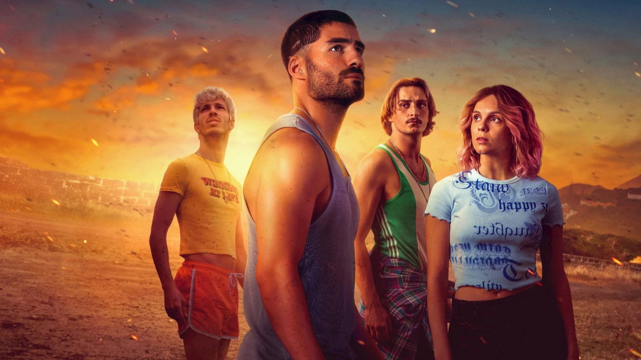 Turn of the Tide backdrop