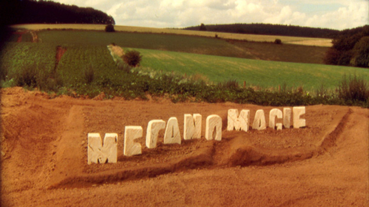 Mécanomagie backdrop