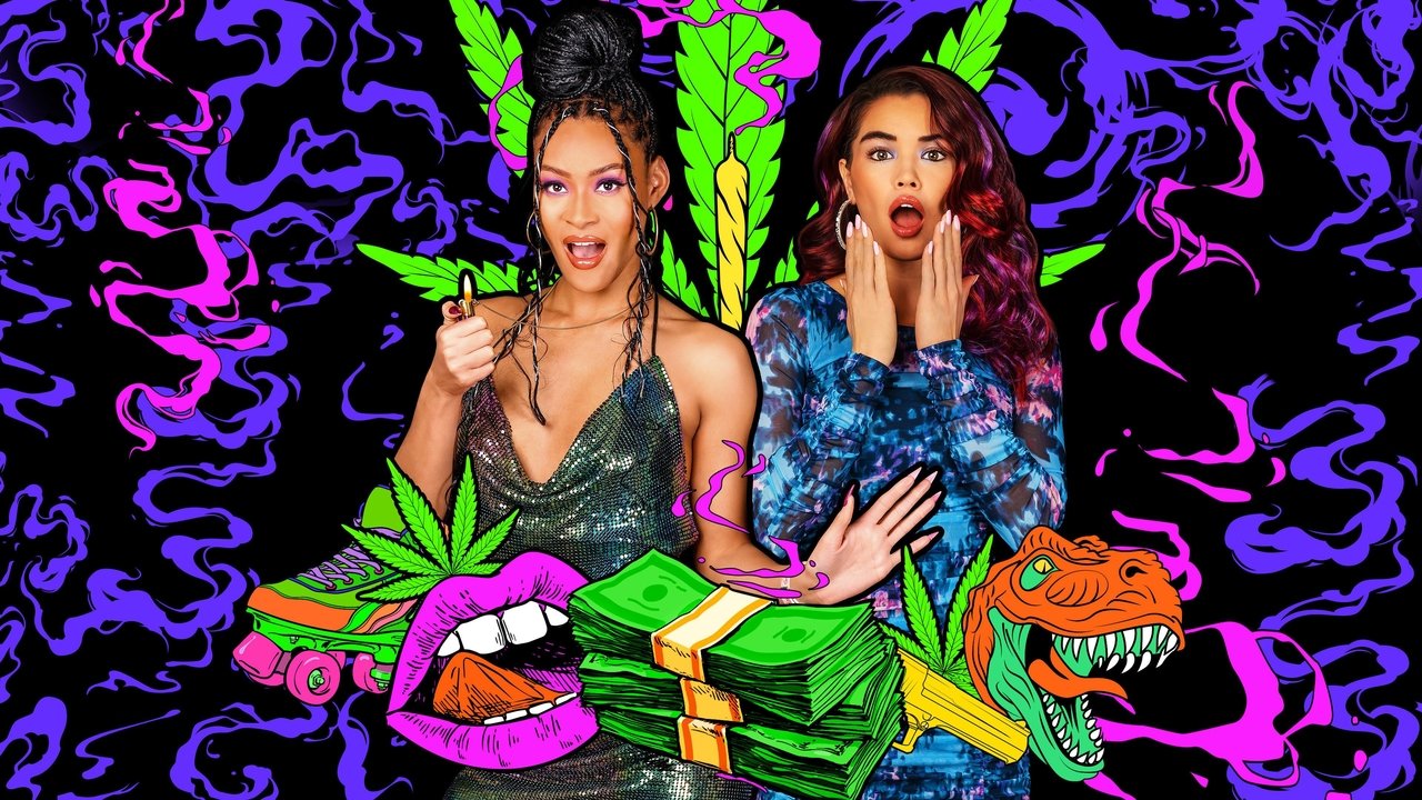 Pretty Stoned backdrop