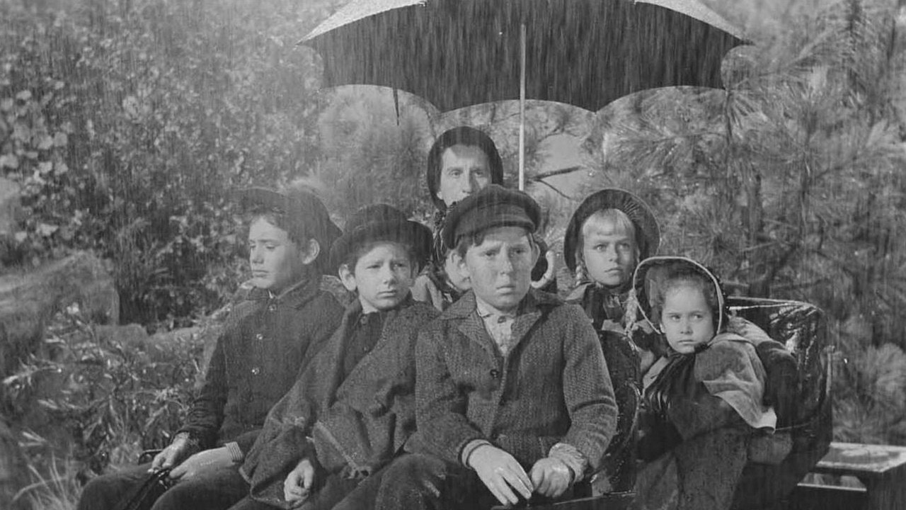 All Mine to Give backdrop