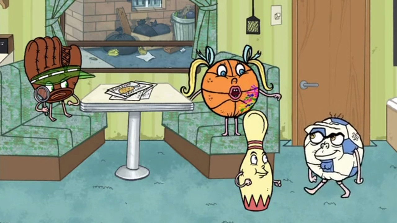 Soul Quest Overdrive backdrop