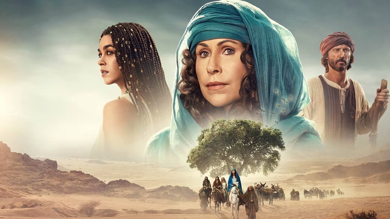 Le donne della Bibbia backdrop