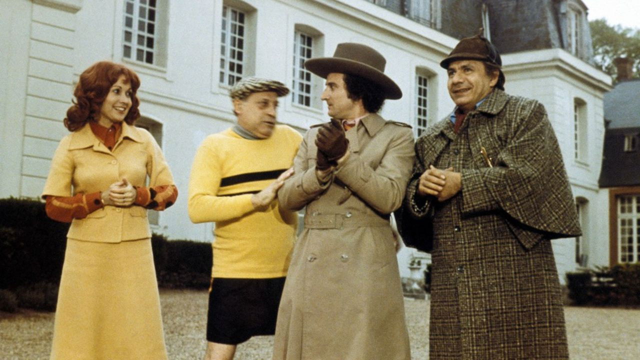 There's a Bone in the Mill backdrop