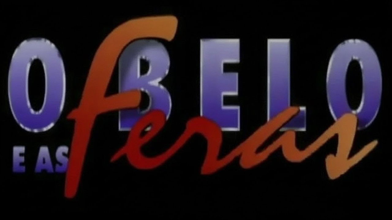 O Belo e as Feras backdrop