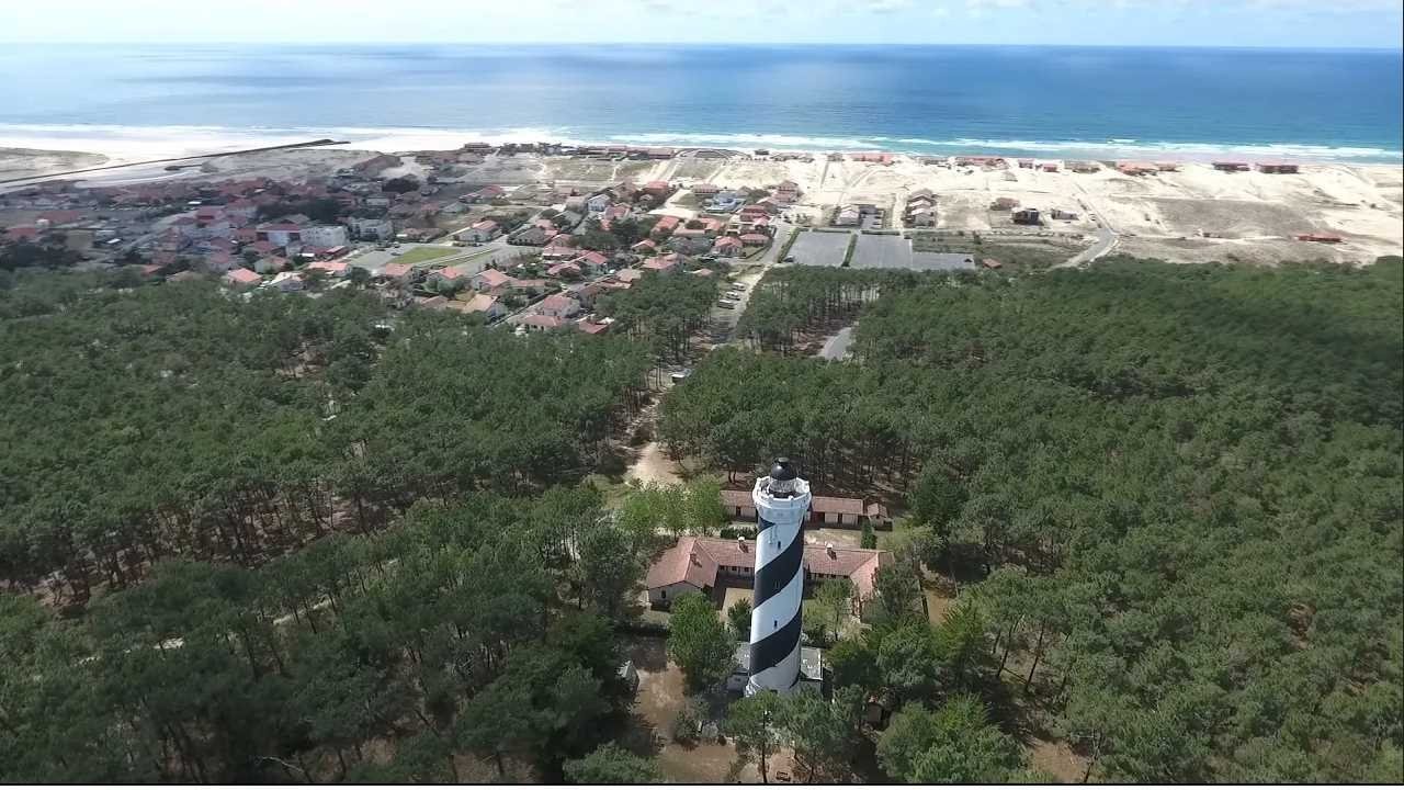 Monsieur Lacoste backdrop