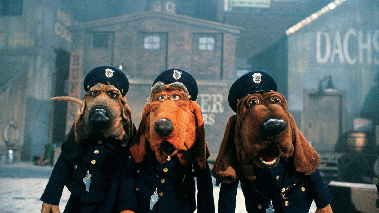 Dog City: The Movie backdrop