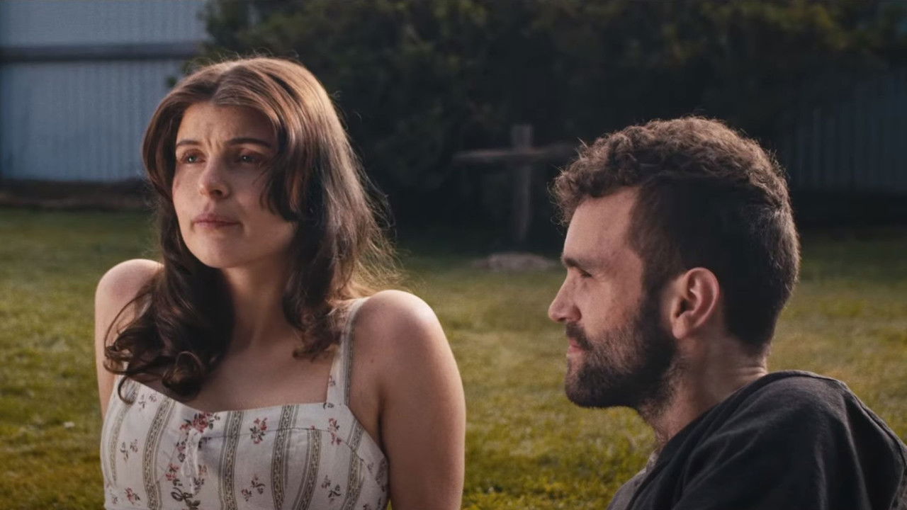 What We Leave Behind backdrop