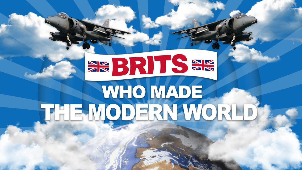 Brits Who Made The Modern World backdrop
