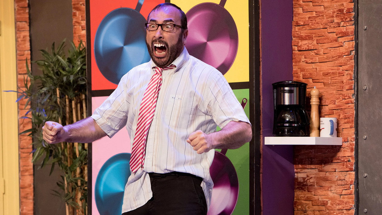 Docteur Alil et Mister Vardar backdrop