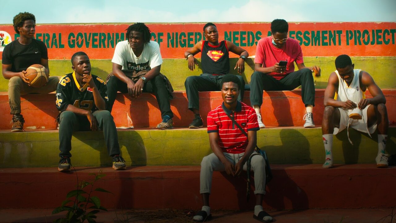 All na Vibes backdrop