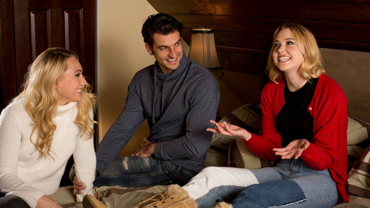 Double Booked backdrop