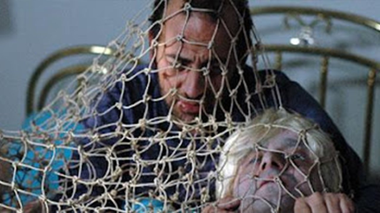 House of Nightmares: Sleepwalkers backdrop